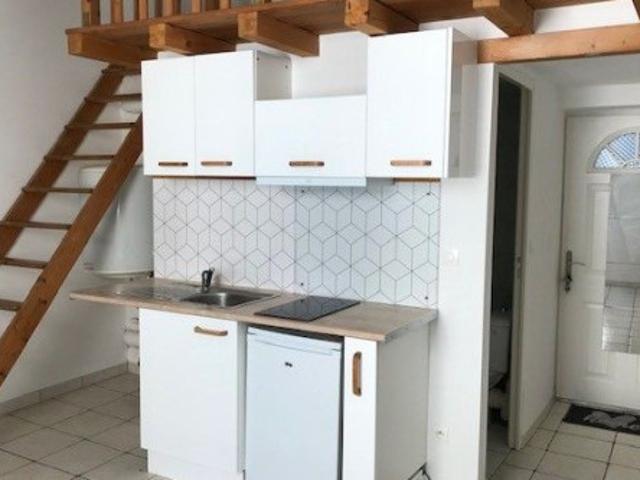 Studio location à Nîmes