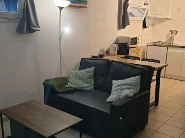 Studio location à Le Raincy, Noisy-le-grand