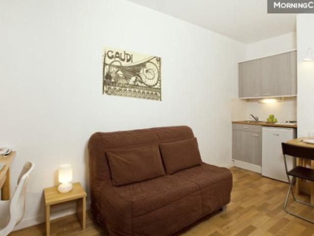 Studio location à Le Raincy, Noisy-le-grand