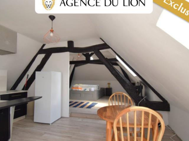 Studio location à Évreux, La Madeleine-de-nonancourt