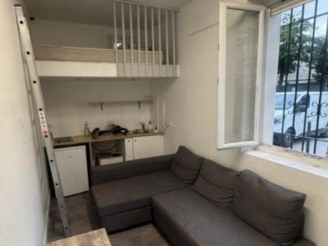 Studio location à Bobigny, Pantin
