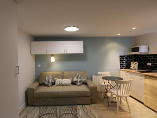 Studio location à Paris, Île-de-France