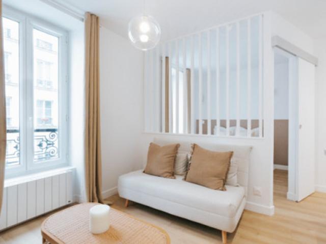 Studio location à Paris, Île-de-France