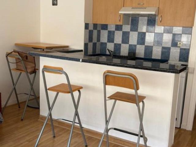 Studio location à Paris, Île-de-France
