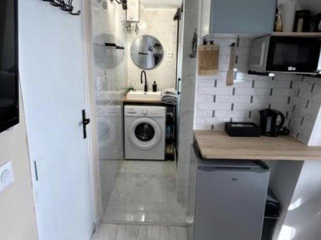 Studio location à Paris, Île-de-France
