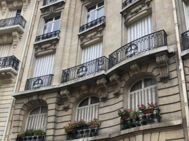 Studio location à Paris, Île-de-France