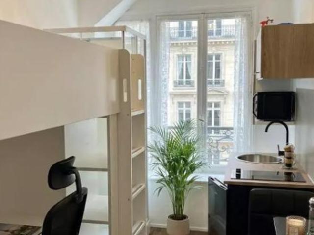 Studio location à Paris, Île-de-France
