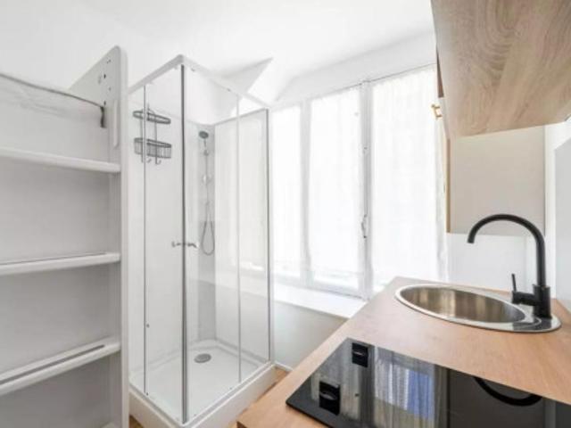 Studio location à Paris, Île-de-France