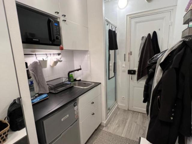 Studio location à Paris, Île-de-France