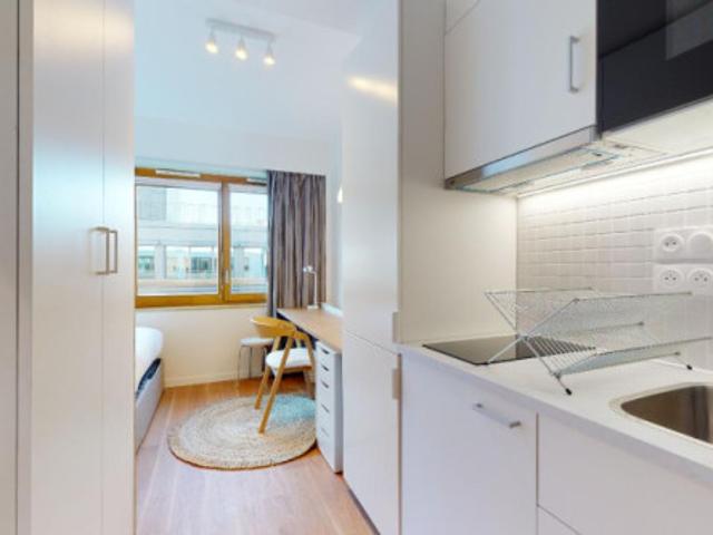 Studio location à Paris, Île-de-France