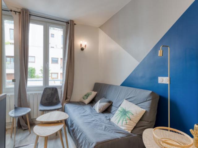 Studio location à Paris, Île-de-France