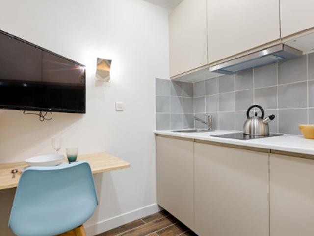Studio location à Paris, Île-de-France