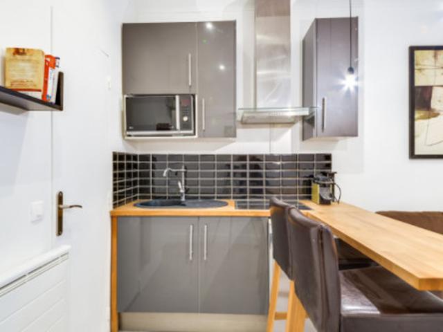 Studio location à Saint-Denis, Île-de-France