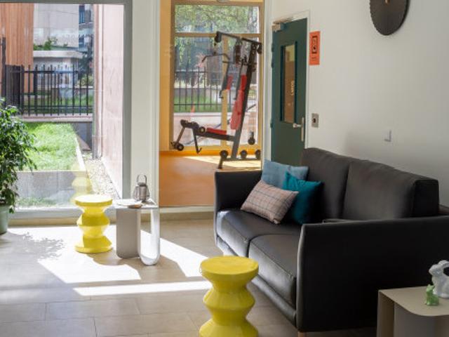 Studio location à Paris, Île-de-France
