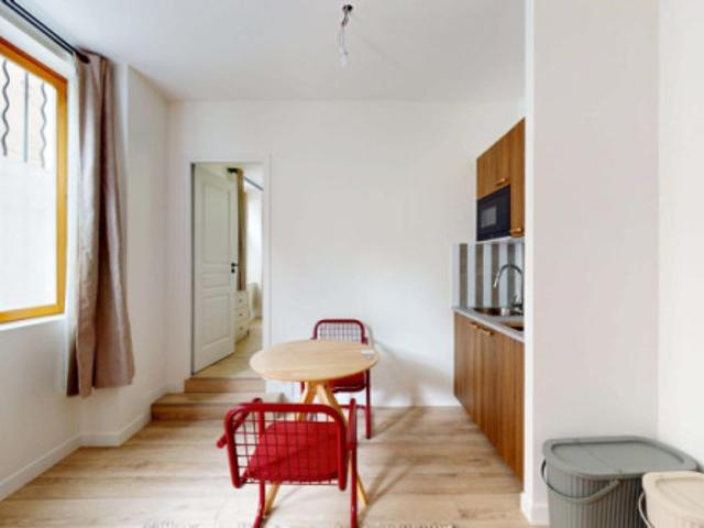 Studio location à Paris, Île-de-France