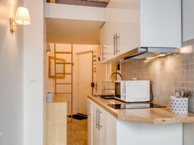 Studio location à Paris, Île-de-France