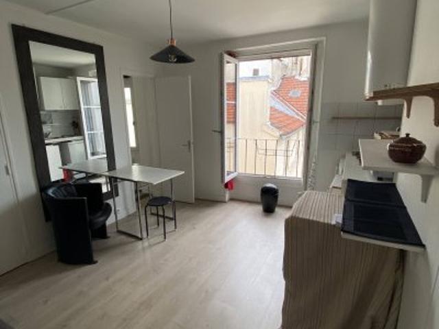 Studio location à Paris, Île-de-France