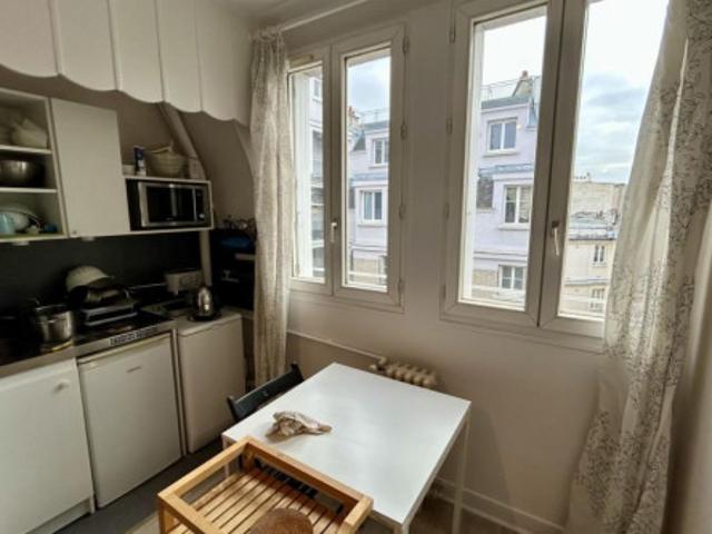 Studio location à Paris, Île-de-France