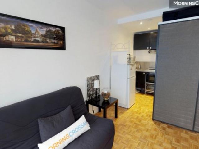 Studio location à Paris, Île-de-France