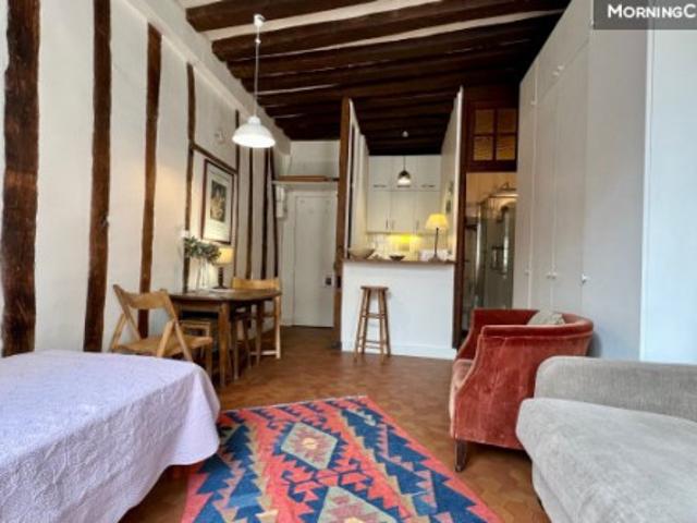 Studio location à Paris, Île-de-France