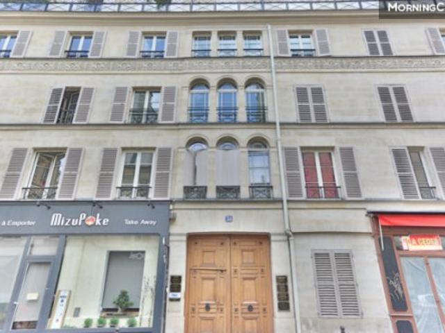 Studio location à Paris, Île-de-France