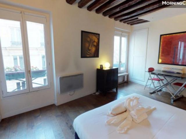 Studio location à Paris, Île-de-France