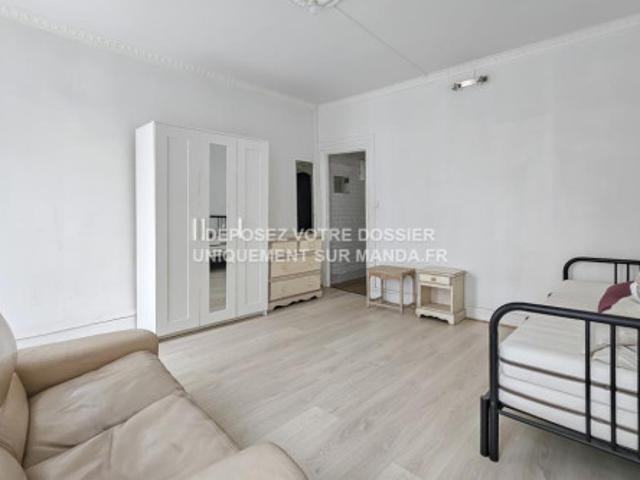 Studio location à Paris, Île-de-France