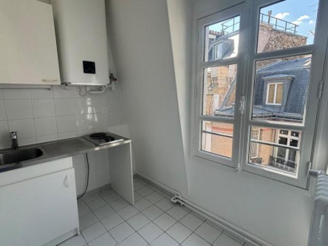 Studio location à Paris, Île-de-France