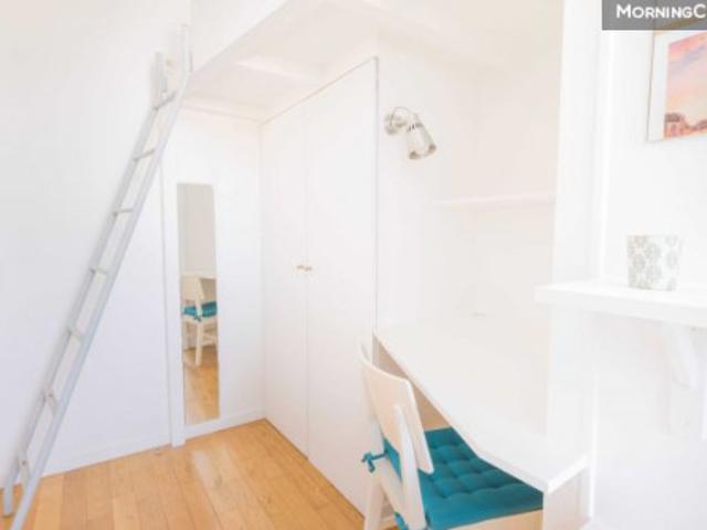 Studio location à Paris, Île-de-France