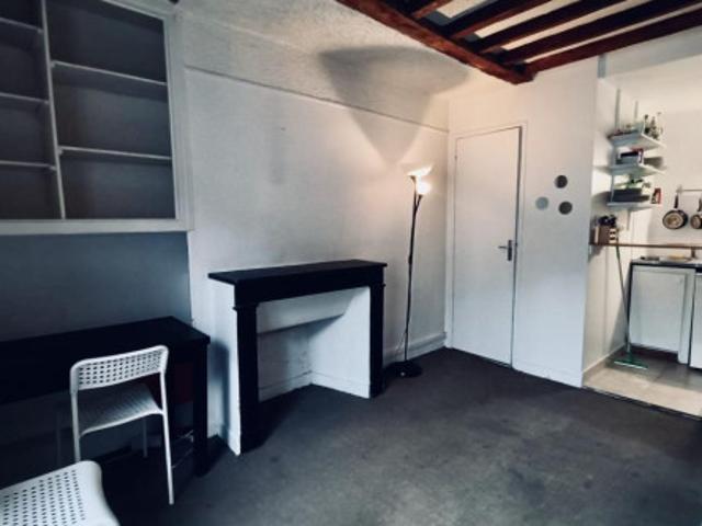 Studio location à Paris, Île-de-France