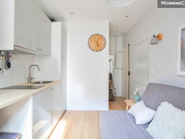 Studio location à Paris, Île-de-France
