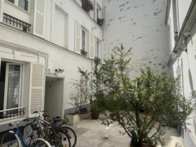 Studio location à Paris, Île-de-France