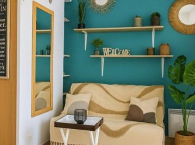 Studio location à France métropolitaine, Martinique