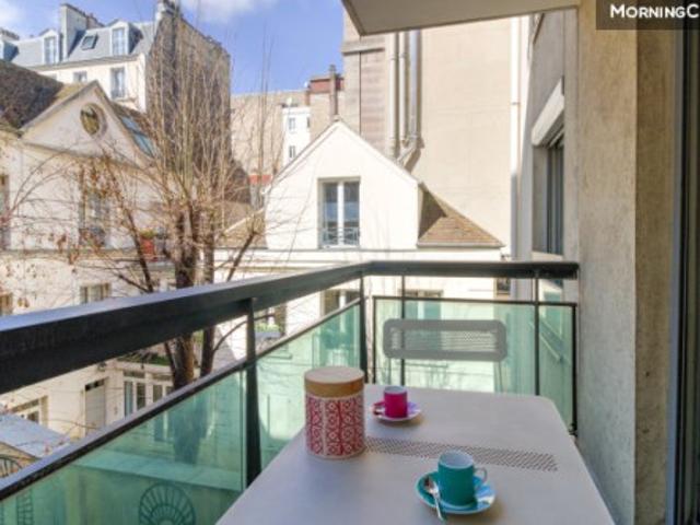 Studio location à Paris, Île-de-France
