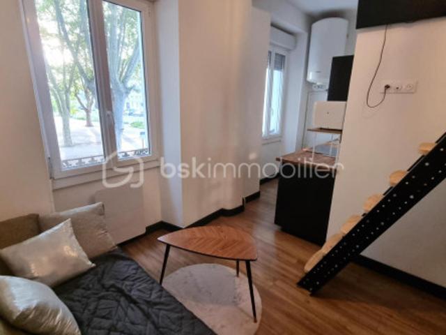 Studio location à Pau