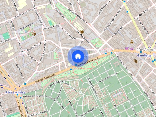 Appartement location à Paris, Île-de-France
