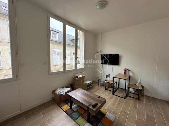 Studio location à Compiègne, Pierrefonds
