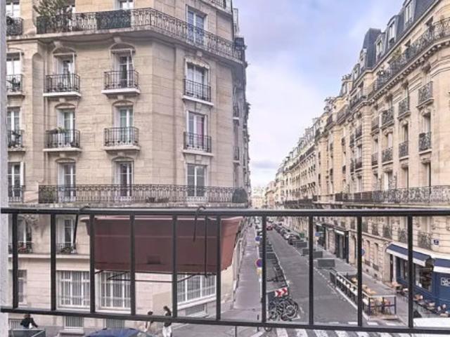 Studio location à Versailles, Plaisir