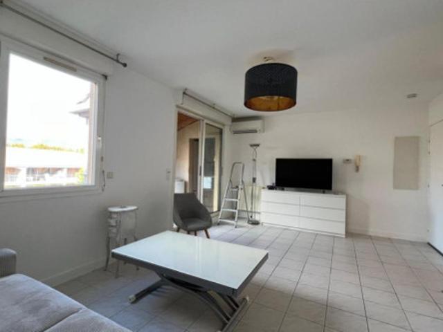 Studio location à Les Naudins, Plan-de-Cuques