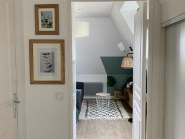 Studio location à Saint-Brieuc, Bretagne