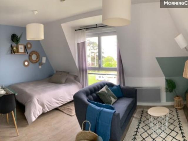 Studio location à Saint-Brieuc, Bretagne