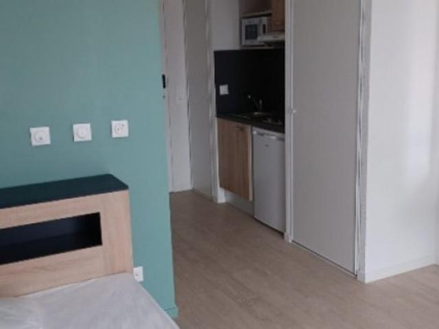 Studio location à Poitiers