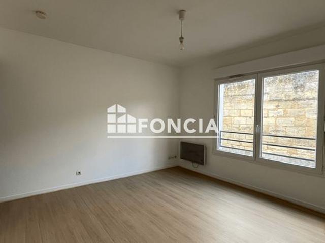 Appartement vente à Bordeaux
