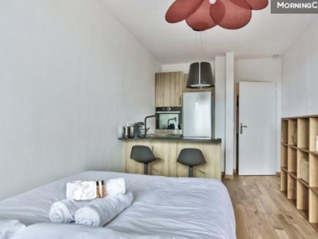 Studio location à Nanterre, Puteaux