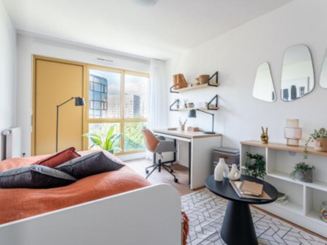 Studio location à La Défense 8, Puteaux