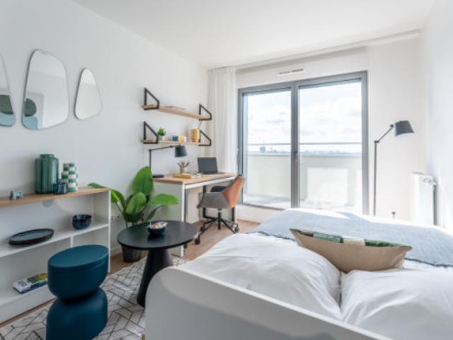 Studio location à La Défense 8, Puteaux