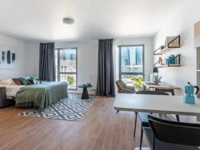 Studio location à Puteaux, Martinique