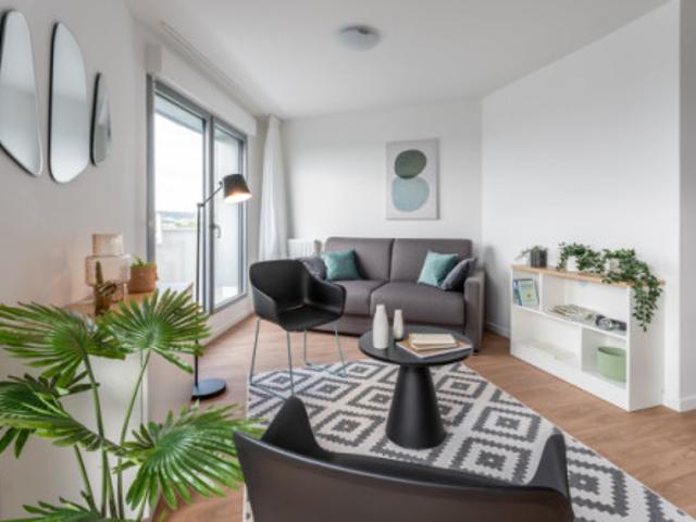 Studio location à Puteaux, Martinique