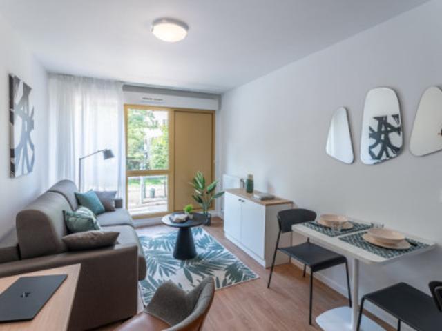 Studio location à Puteaux, Martinique