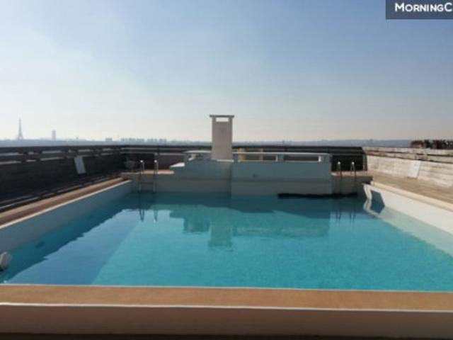 Studio location à France métropolitaine, Puteaux